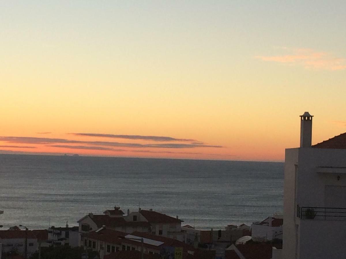 Brick Ocean Apartment Nazaré Exterior photo