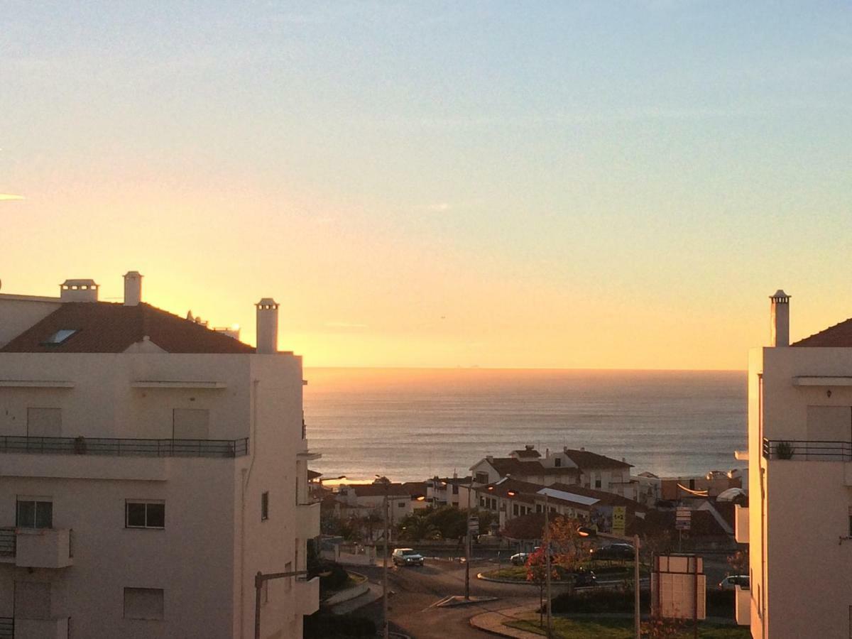 Brick Ocean Apartment Nazaré Exterior photo
